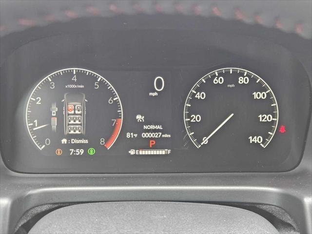 new 2025 Honda Odyssey car, priced at $45,275