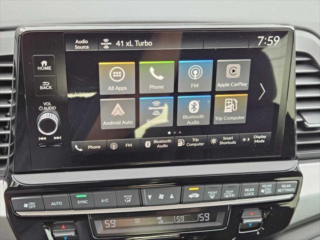 new 2025 Honda Odyssey car, priced at $45,275