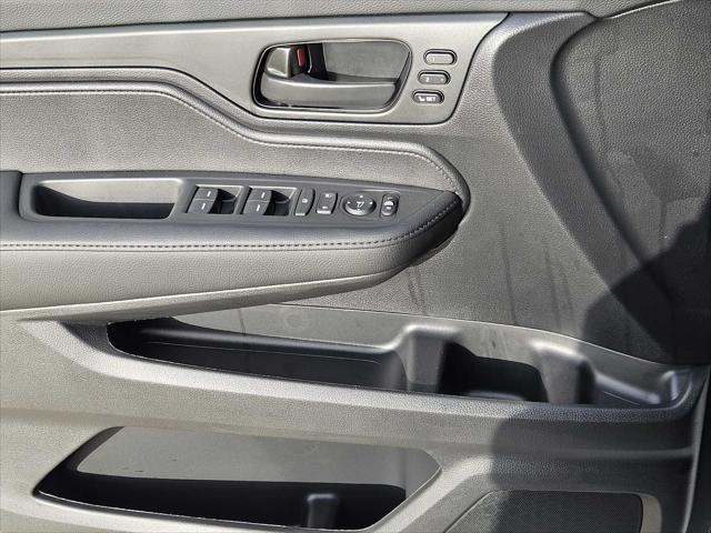 new 2025 Honda Odyssey car, priced at $45,275