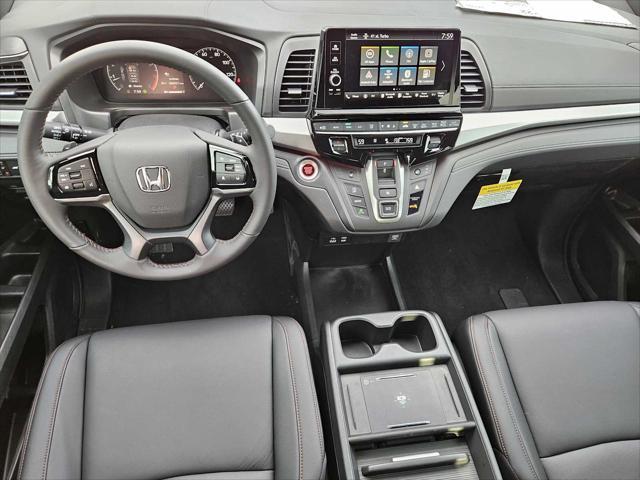 new 2025 Honda Odyssey car, priced at $45,275
