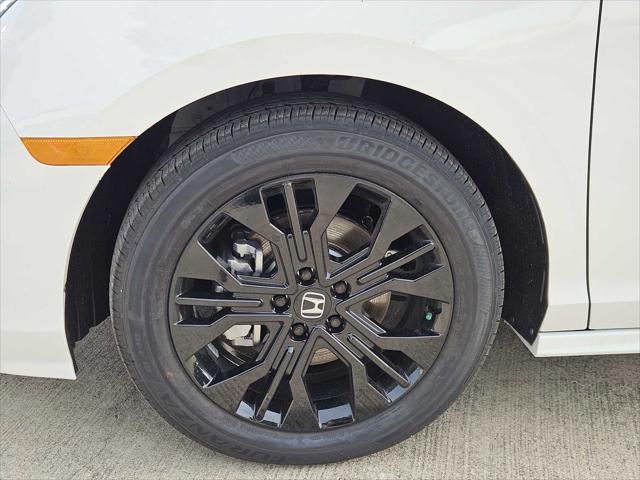new 2025 Honda Odyssey car, priced at $45,275
