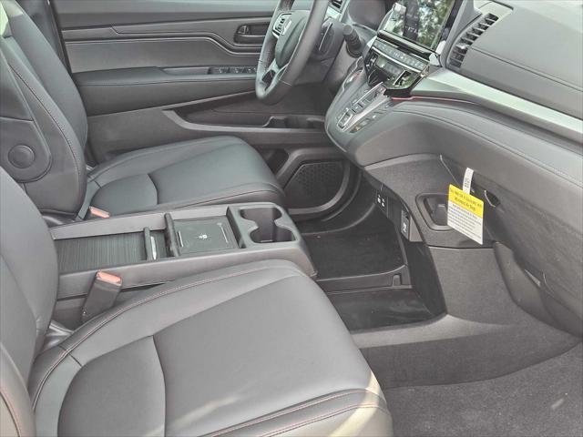 new 2025 Honda Odyssey car, priced at $45,275