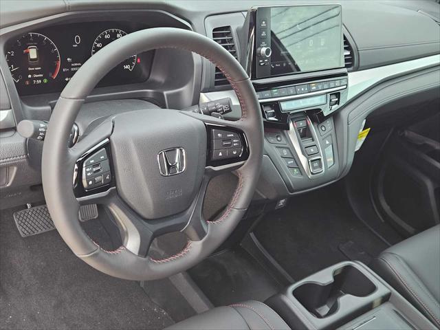 new 2025 Honda Odyssey car, priced at $45,275