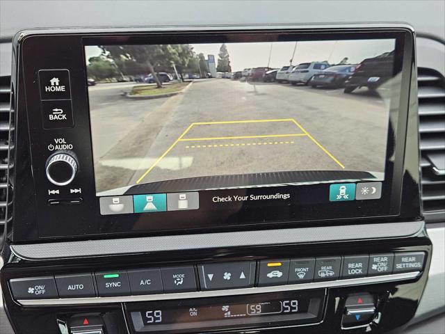new 2025 Honda Odyssey car, priced at $45,275