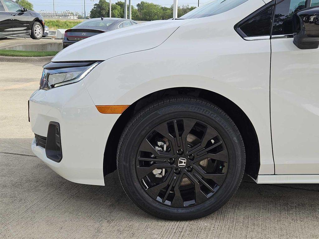 new 2025 Honda Odyssey car, priced at $45,275