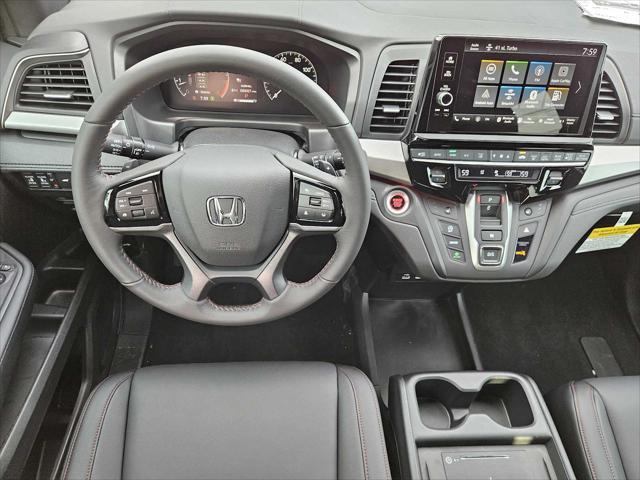 new 2025 Honda Odyssey car, priced at $45,275