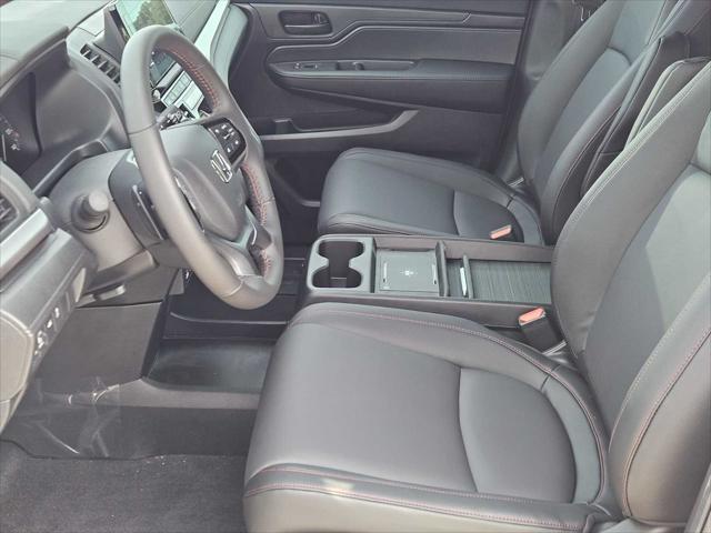 new 2025 Honda Odyssey car, priced at $45,275