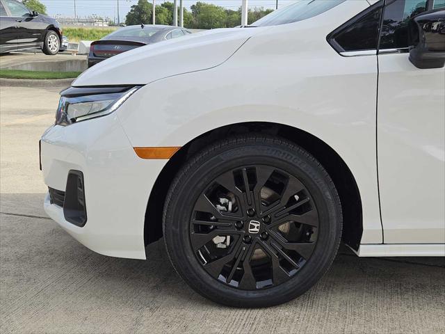 new 2025 Honda Odyssey car, priced at $45,275