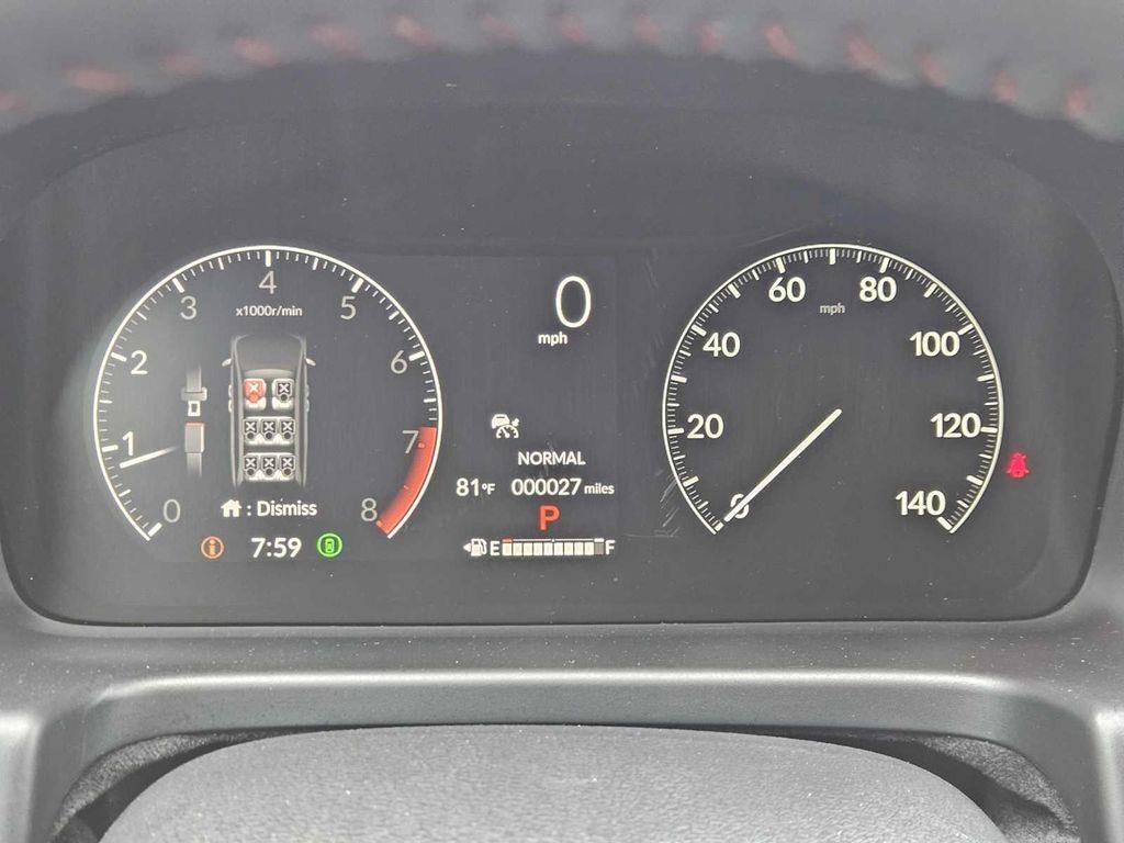 new 2025 Honda Odyssey car, priced at $45,275