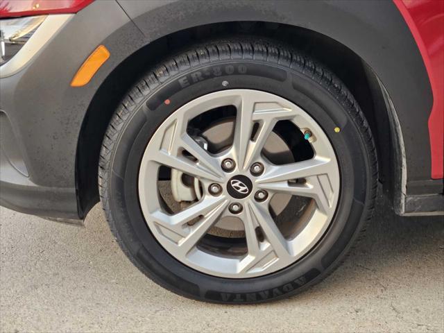 used 2023 Hyundai Kona car, priced at $18,440