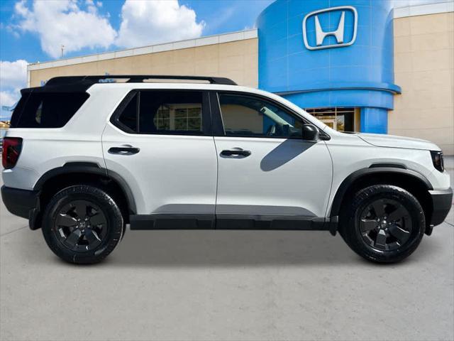 new 2026 Honda Passport car, priced at $46,655