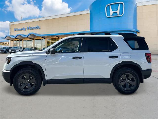 new 2026 Honda Passport car, priced at $46,655