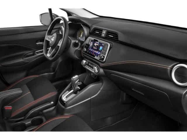 used 2021 Nissan Versa car, priced at $13,524