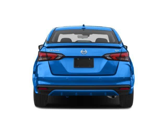 used 2021 Nissan Versa car, priced at $13,524