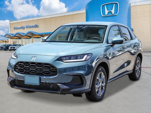 new 2026 Honda HR-V car, priced at $28,050