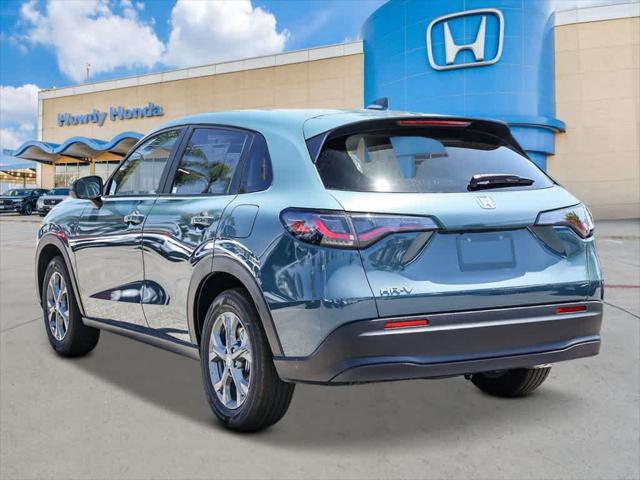 new 2026 Honda HR-V car, priced at $28,050