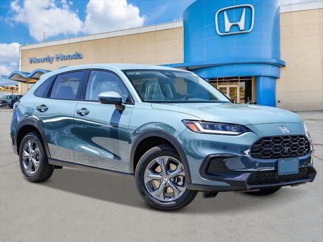 new 2026 Honda HR-V car, priced at $28,050