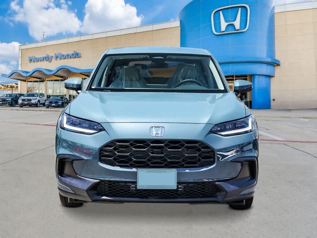 new 2026 Honda HR-V car, priced at $28,050