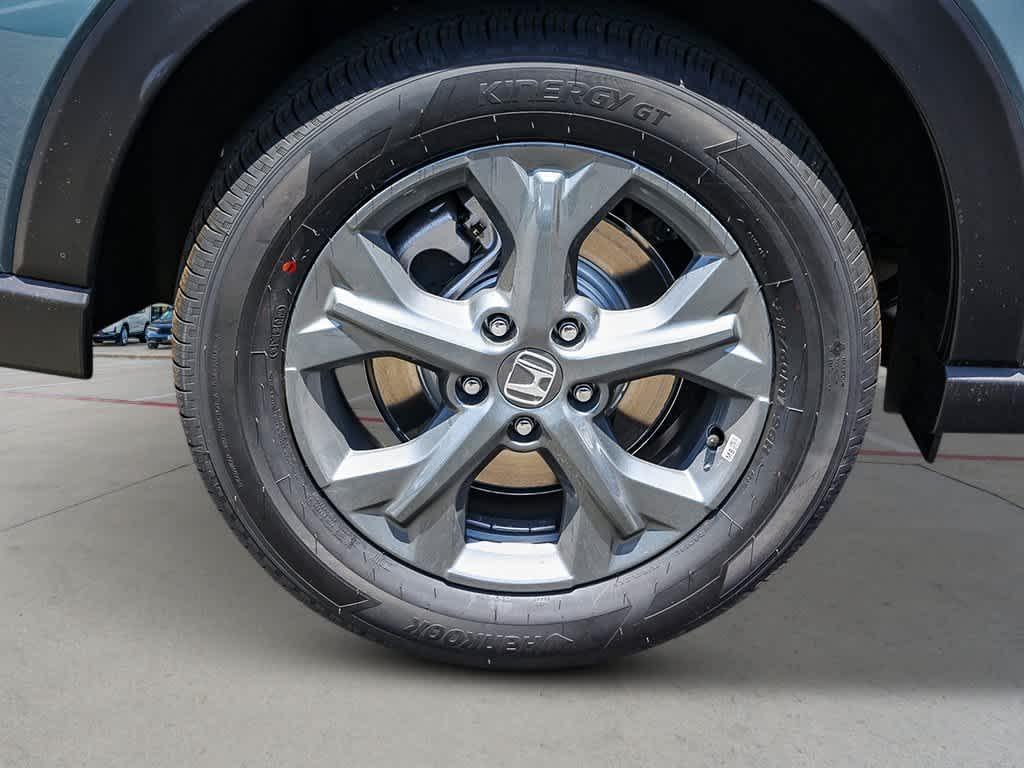 new 2026 Honda HR-V car, priced at $28,050