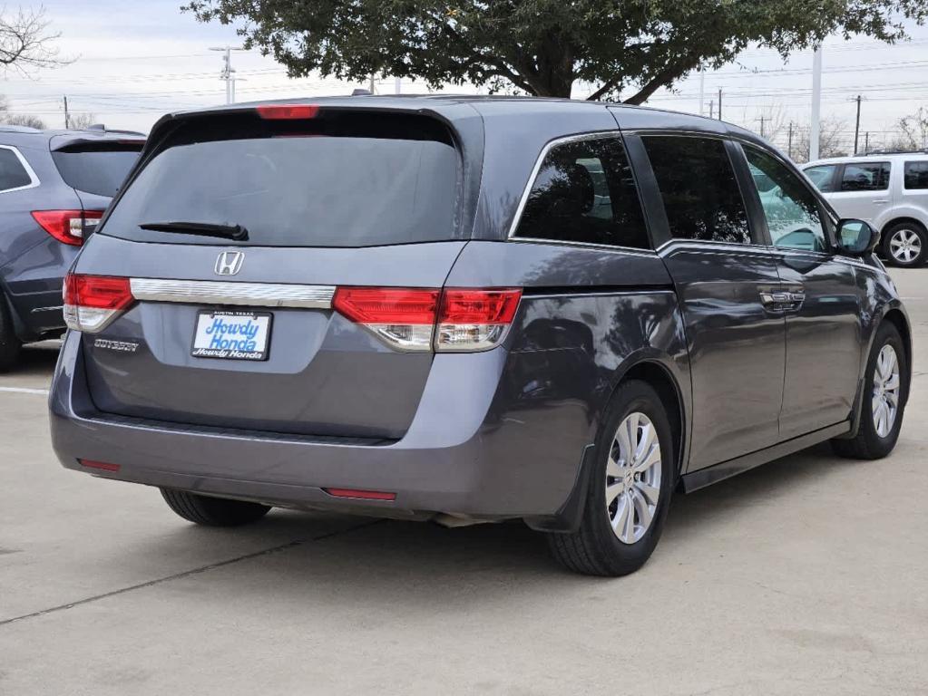 used 2016 Honda Odyssey car, priced at $11,650