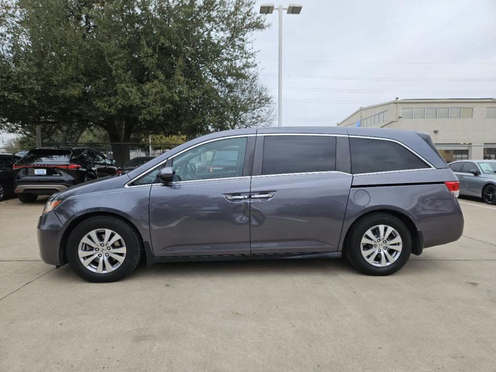 used 2016 Honda Odyssey car, priced at $11,650