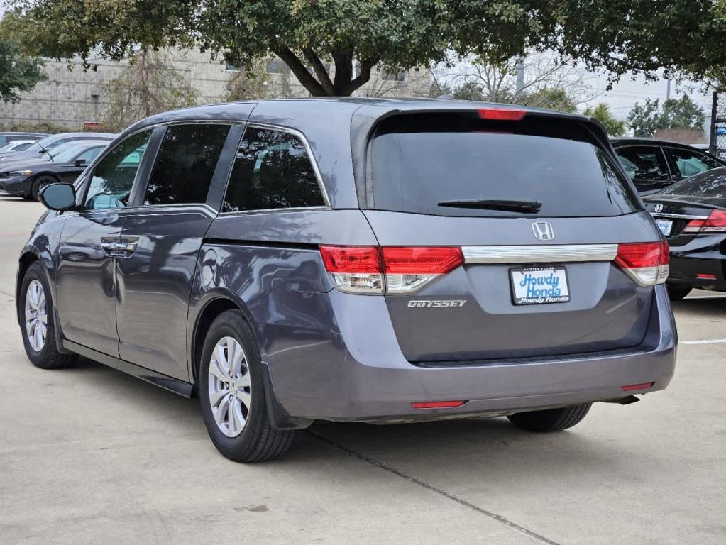 used 2016 Honda Odyssey car, priced at $11,650