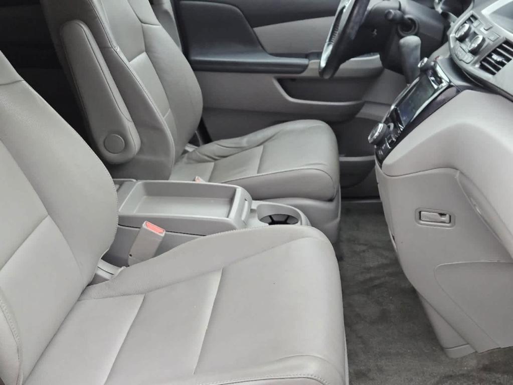 used 2016 Honda Odyssey car, priced at $11,650