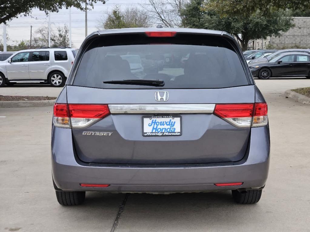 used 2016 Honda Odyssey car, priced at $11,650