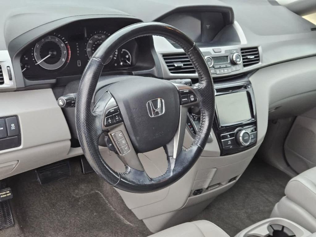 used 2016 Honda Odyssey car, priced at $11,650