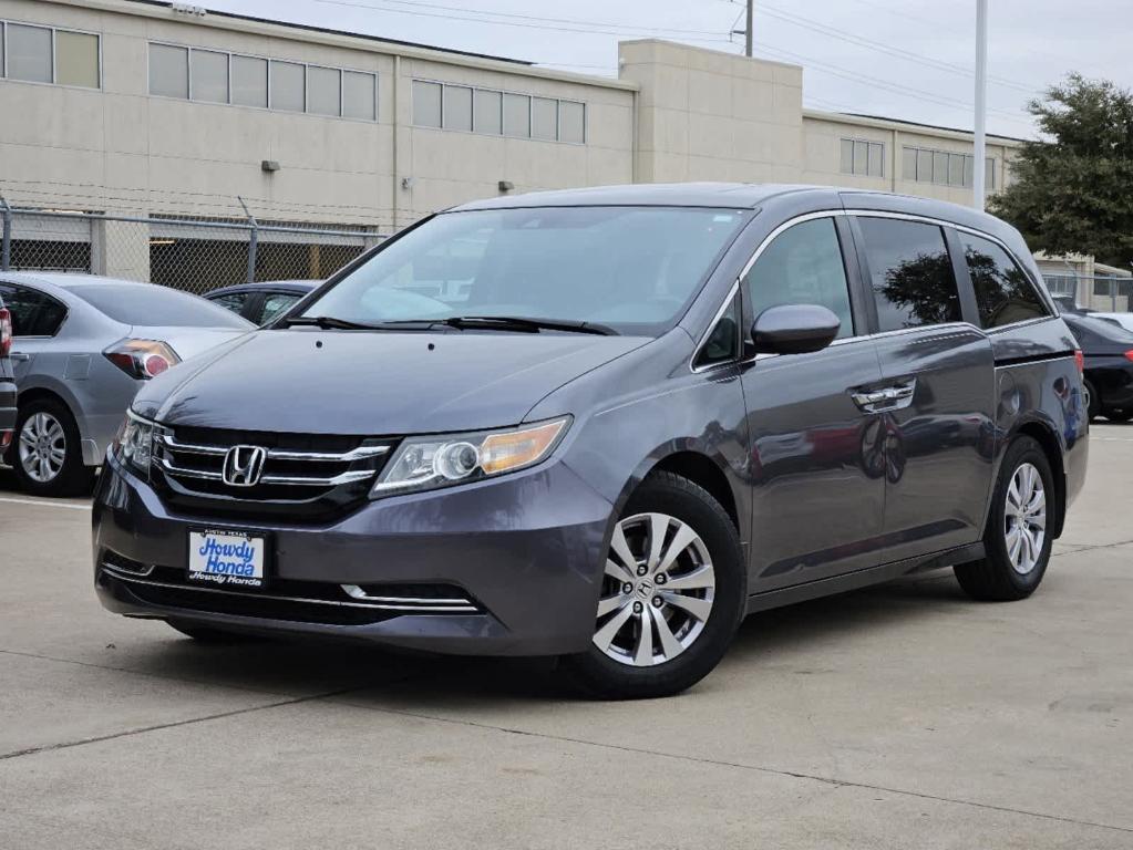 used 2016 Honda Odyssey car, priced at $11,650