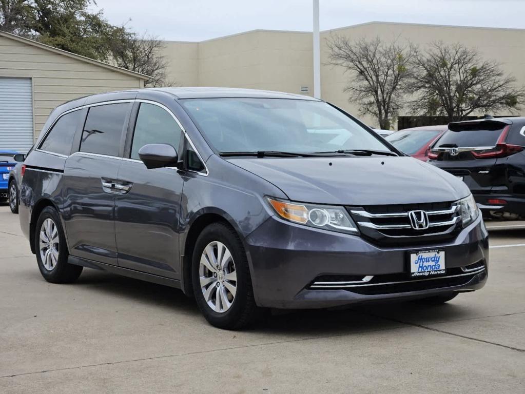 used 2016 Honda Odyssey car, priced at $11,650