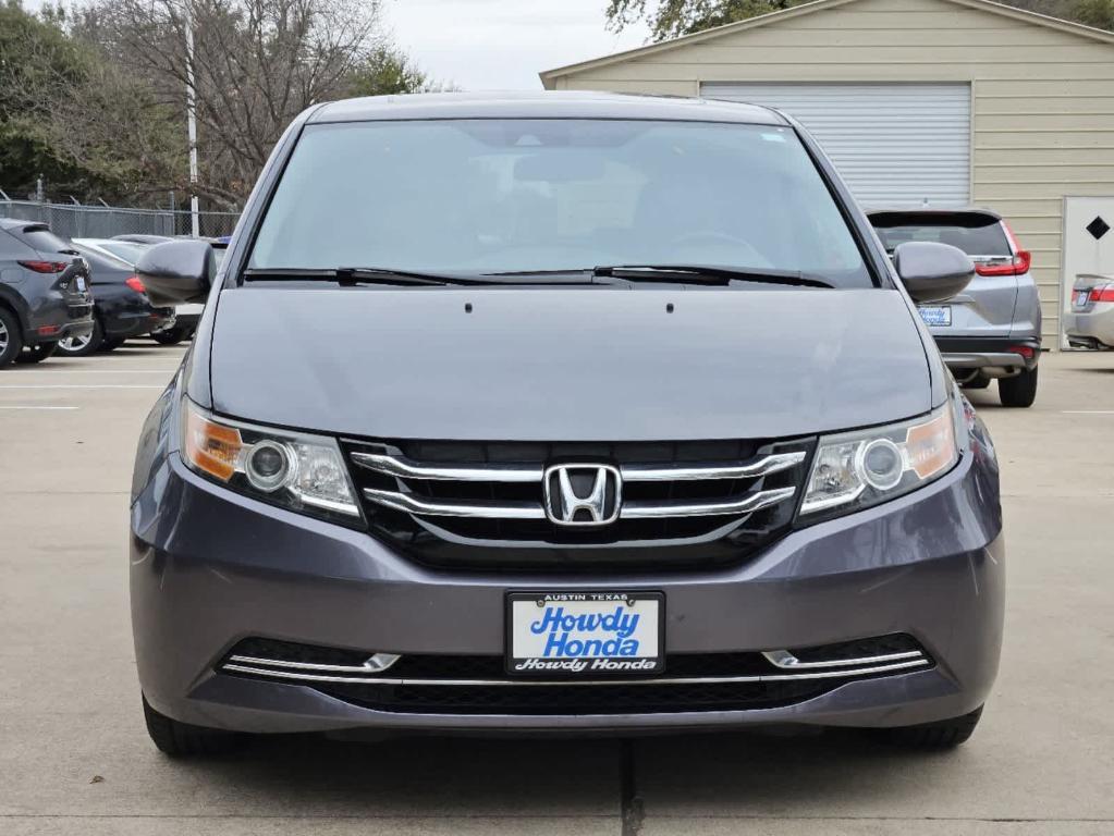 used 2016 Honda Odyssey car, priced at $11,650