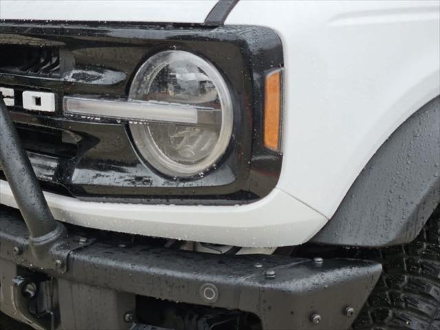 used 2023 Ford Bronco car, priced at $45,999