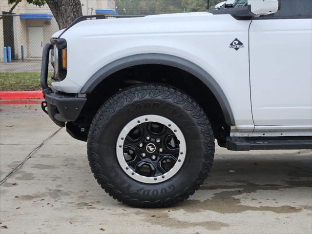 used 2023 Ford Bronco car, priced at $45,999