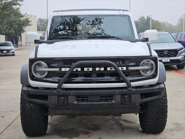 used 2023 Ford Bronco car, priced at $45,999