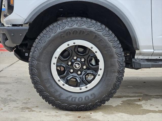 used 2023 Ford Bronco car, priced at $45,999