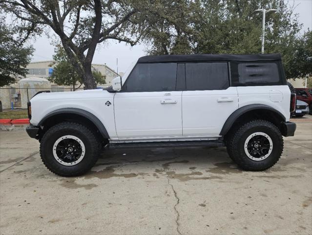 used 2023 Ford Bronco car, priced at $45,999