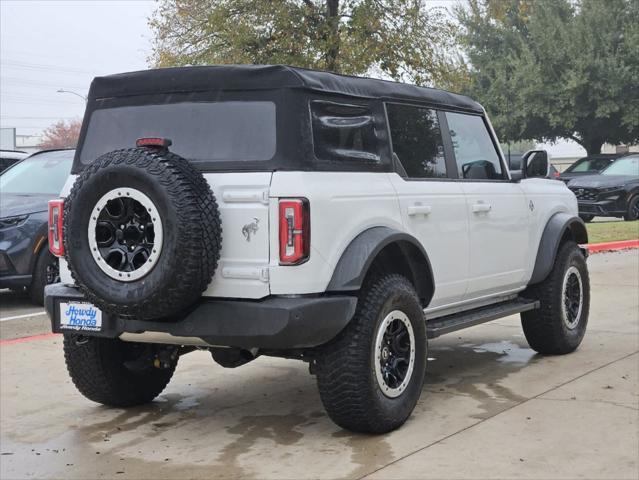 used 2023 Ford Bronco car, priced at $45,999