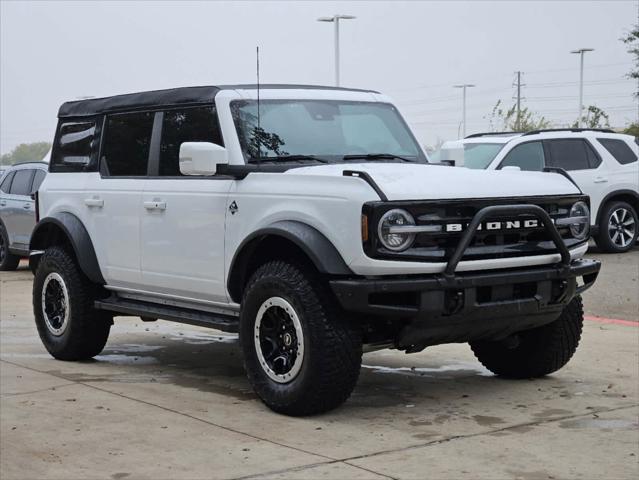 used 2023 Ford Bronco car, priced at $45,999