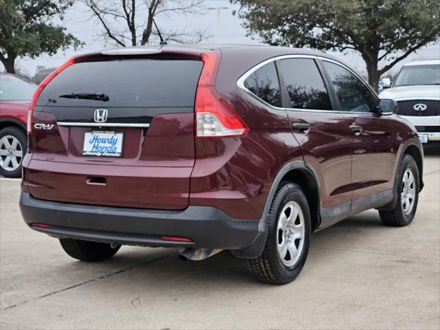 used 2014 Honda CR-V car, priced at $14,279