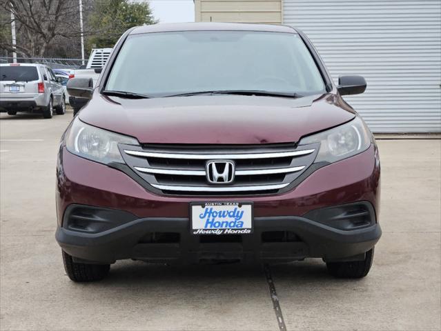 used 2014 Honda CR-V car, priced at $14,279