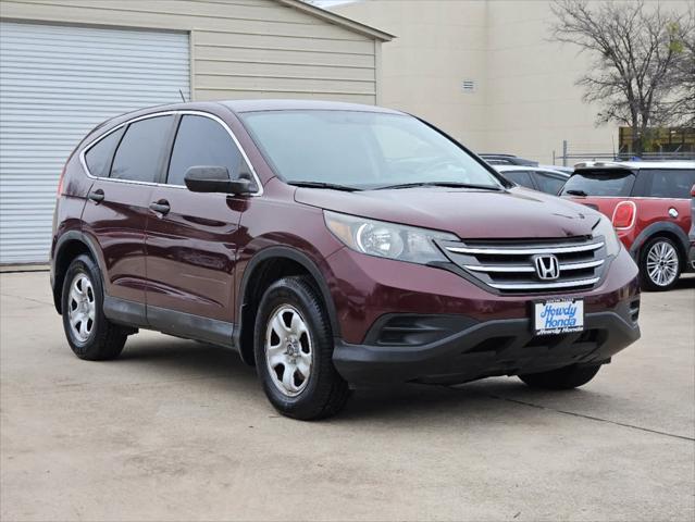 used 2014 Honda CR-V car, priced at $14,279