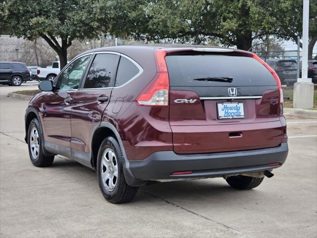 used 2014 Honda CR-V car, priced at $14,279