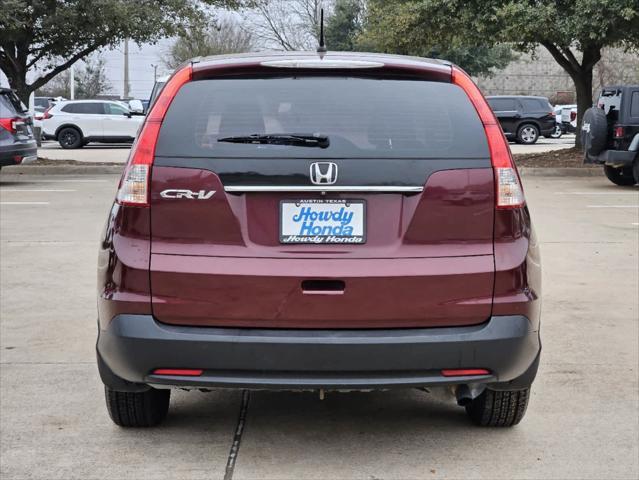 used 2014 Honda CR-V car, priced at $14,279