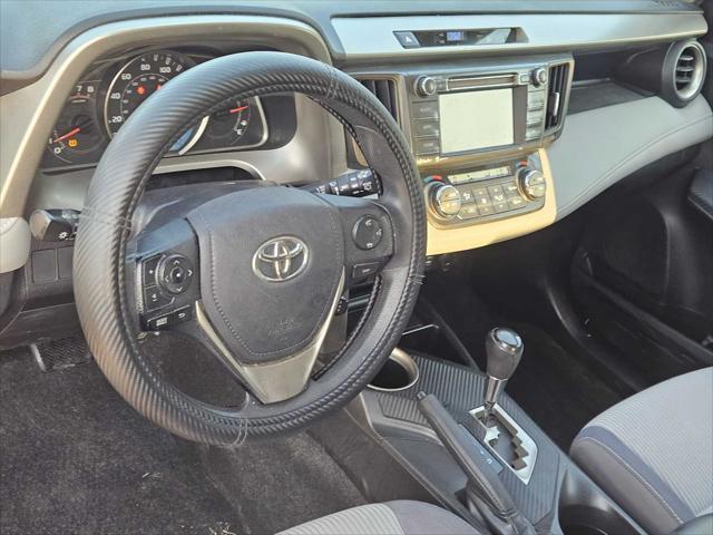 used 2014 Toyota RAV4 car, priced at $15,050