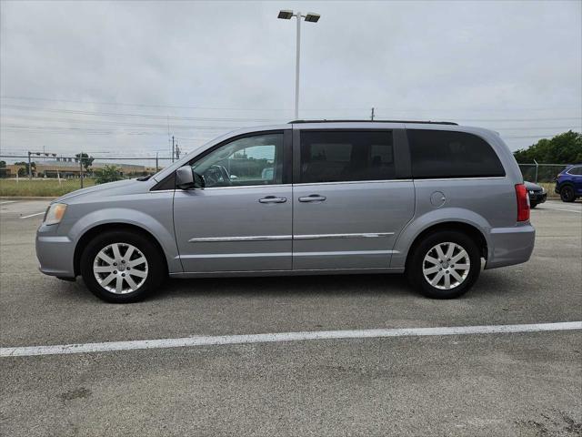 used 2014 Chrysler Town & Country car, priced at $9,660