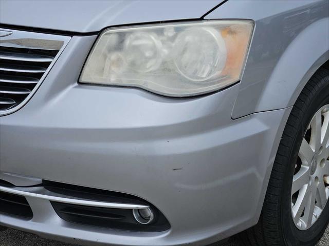 used 2014 Chrysler Town & Country car, priced at $9,660