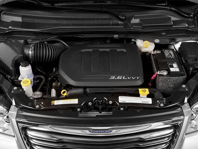 used 2014 Chrysler Town & Country car, priced at $9,660