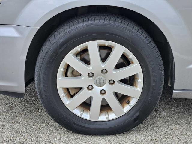 used 2014 Chrysler Town & Country car, priced at $9,660