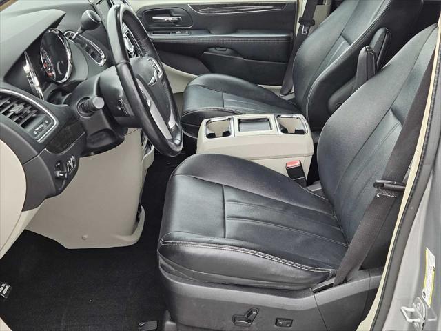 used 2014 Chrysler Town & Country car, priced at $9,660